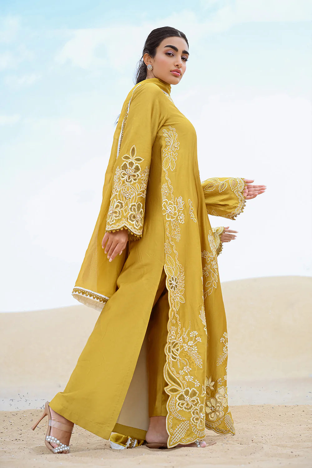RHEA- SRSP26-07 | Saija Silk Pret '26 | Saira Rizwan