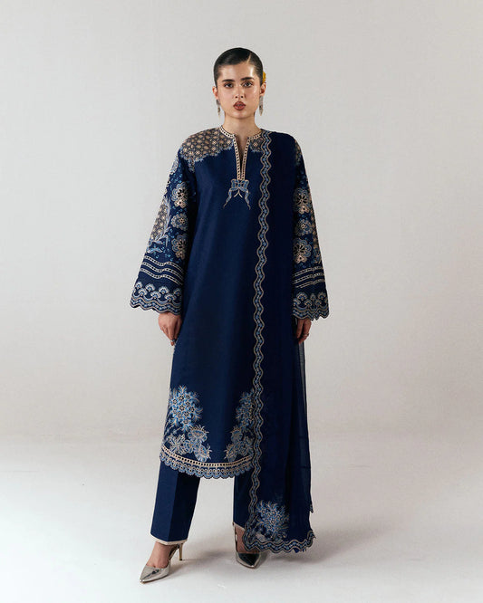 Tiva | SS26 Edit III - Unstitched | Jugnu