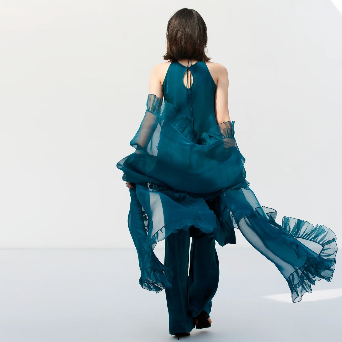Dark Teal | SADAF KANWAL