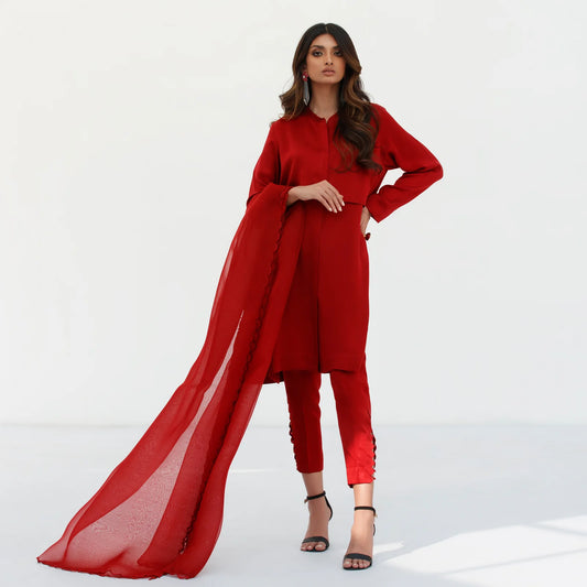 Red | SADAF KANWAL