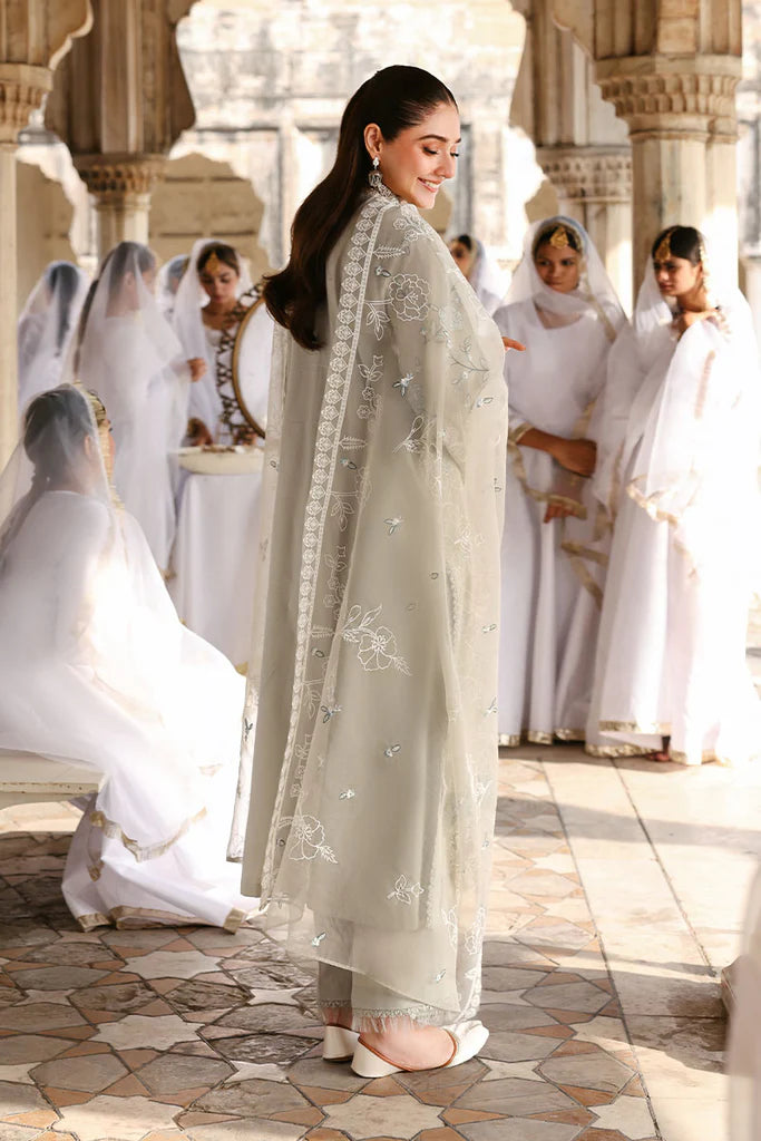 SUMMER BREEZE | Eid Lawan '26 | Cross Stitch (RTS)