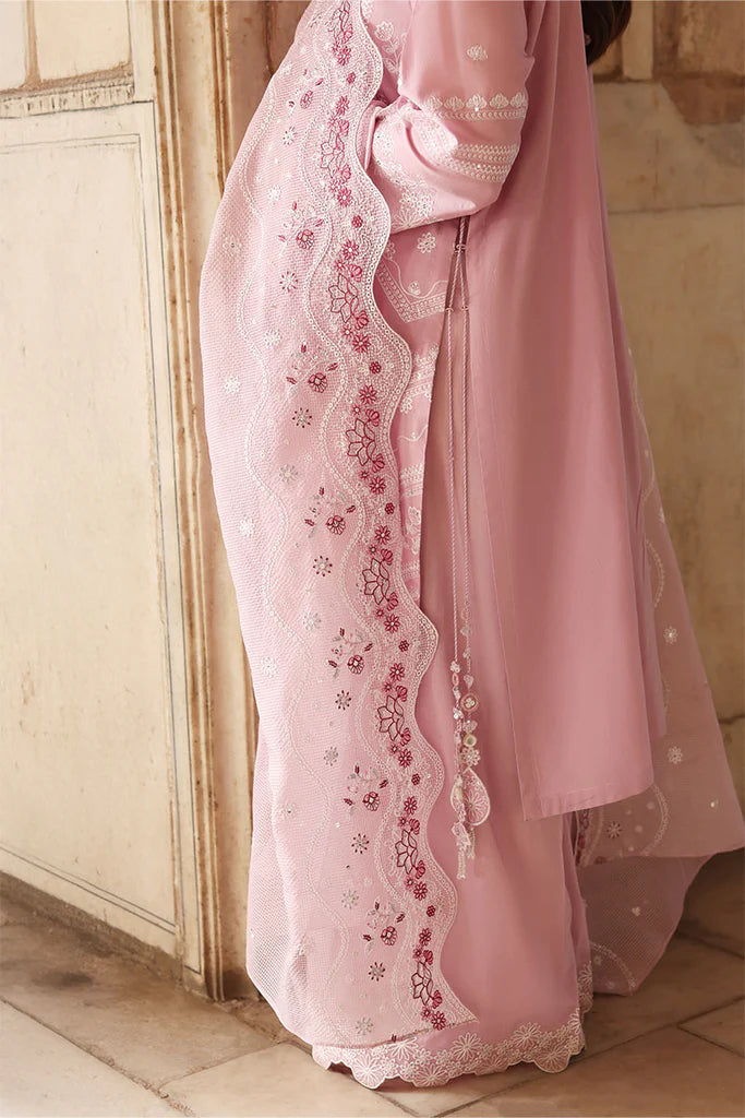 LAVENDER MIST | Eid Lawan '26 | Cross Stitch (RTS)