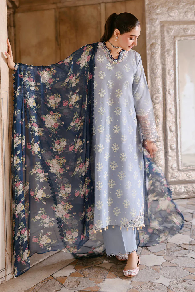DREAM FLINT | Eid Lawan '26 | Cross Stitch