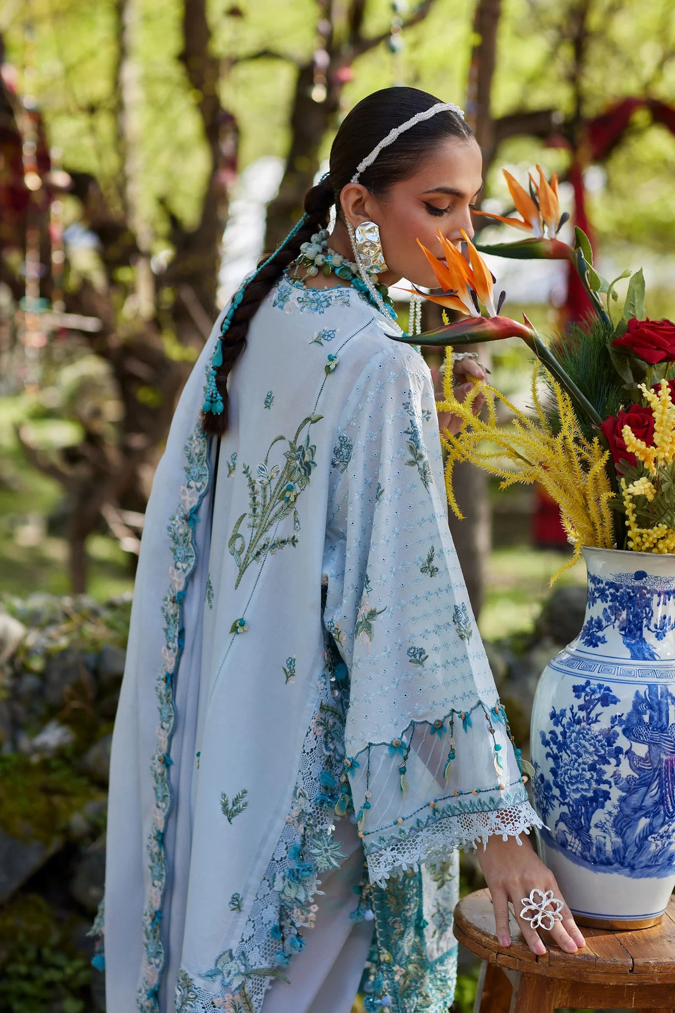 MEHRVAAN (EL26-10 B) | ELAN LAWN '26 | ELAN