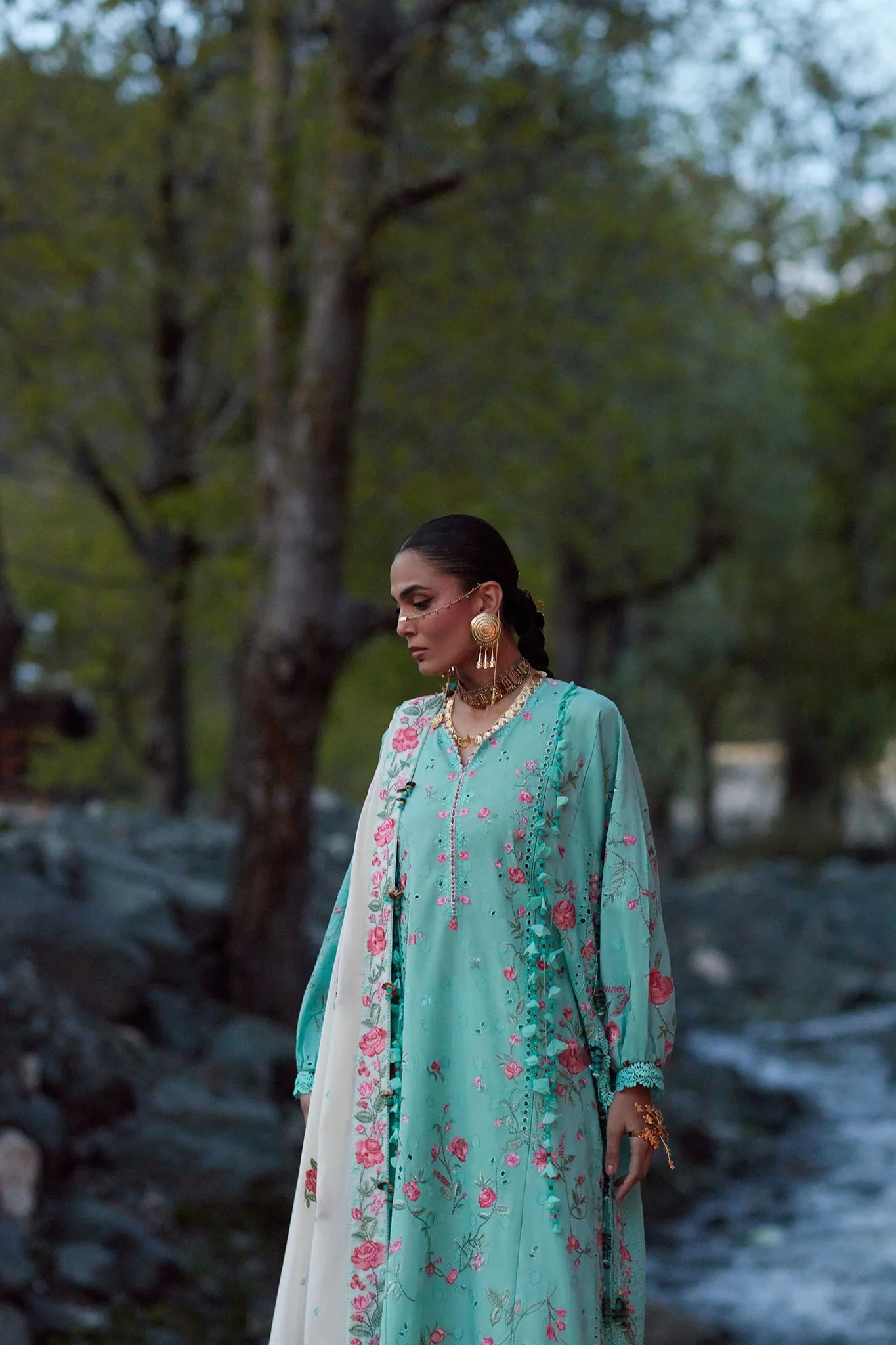 GULRAAZ (EL26-08 B) | ELAN LAWN '26 | ELAN