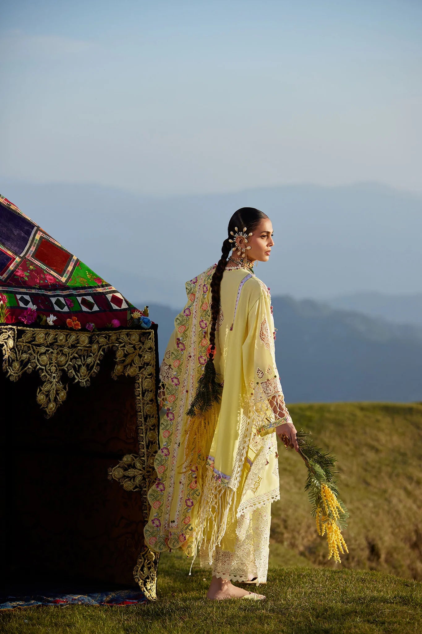 NEELUNE (EL26-05 A) | ELAN LAWN '26 | ELAN