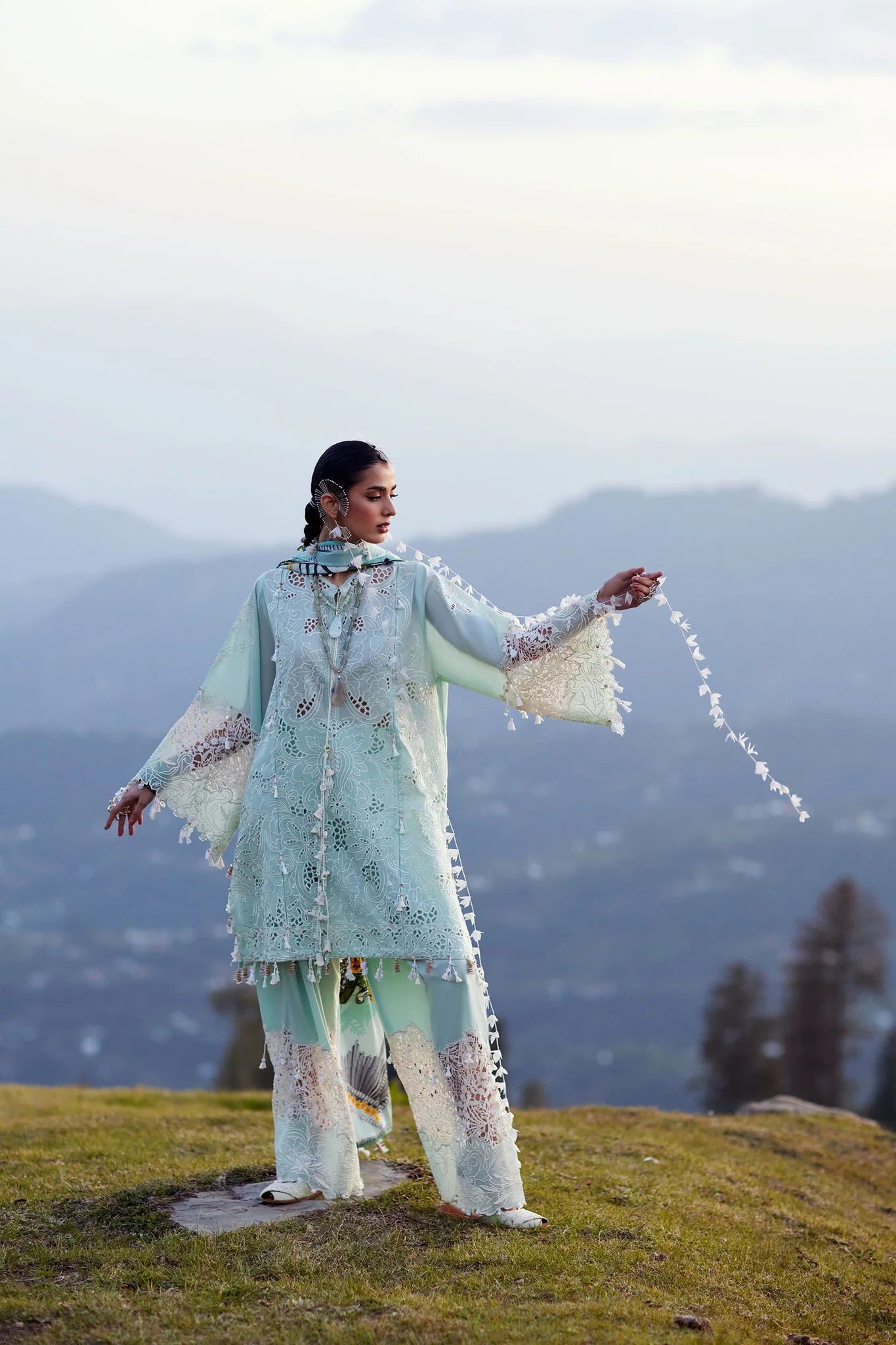 ZEVARÉ (EL26-07 A) | ELAN LAWN '26 | ELAN