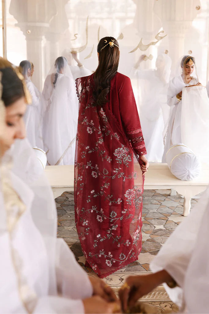 ROUGE FLARE | Eid Lawan '26 | Cross Stitch