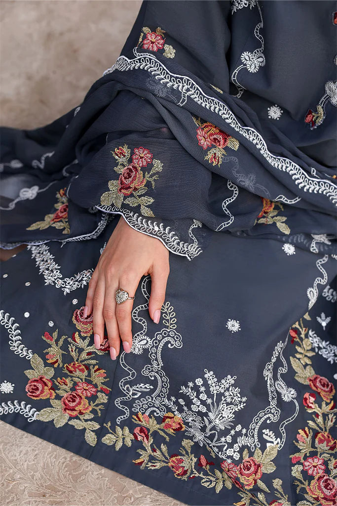VERDENT TAPESTRY | Eid Lawn '26 | Cross Stitch