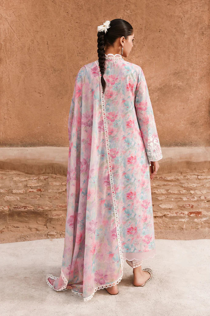 VELVET DUSK | Eid Lawn '26 | Cross Stitch