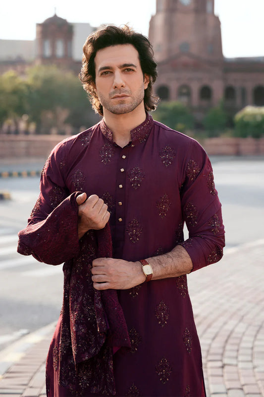 Zavian Kurta Pajama | REPUBLIC MENSWEAR