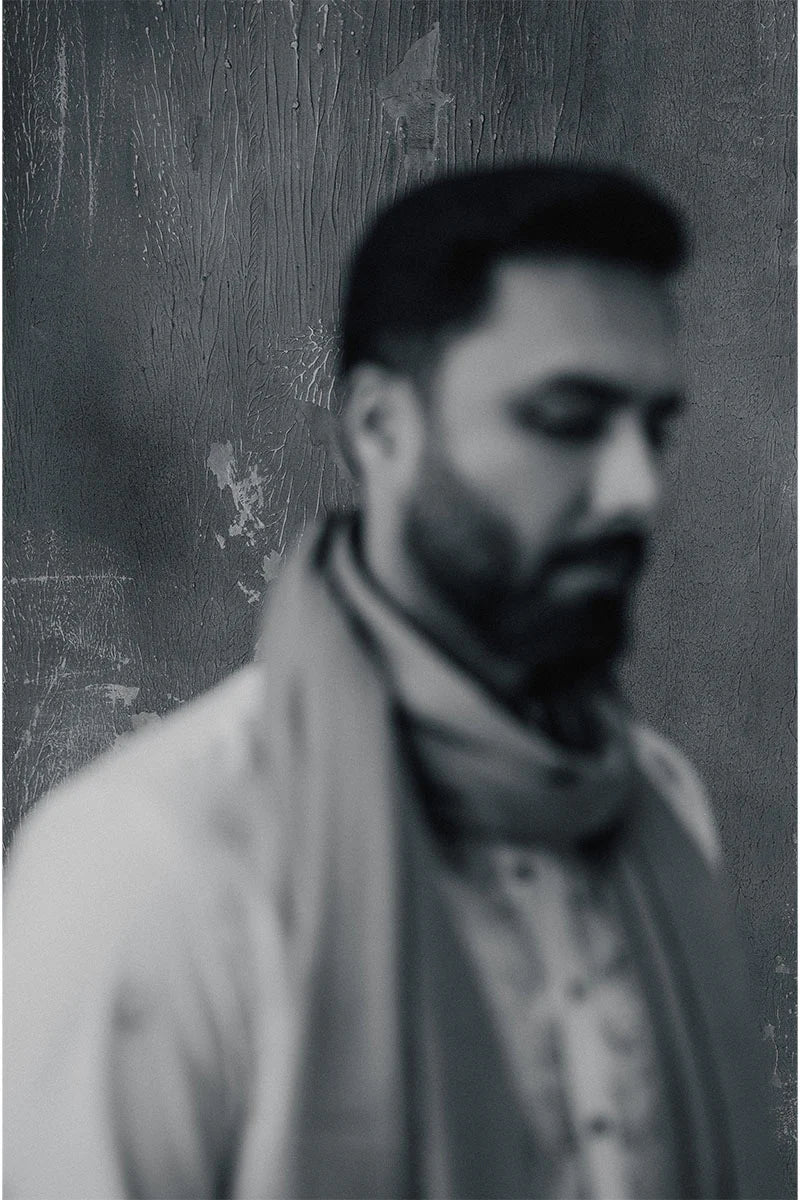 Ivory White Dori Embroidered Kurta Pajama | REPUBLIC MENSWEAR