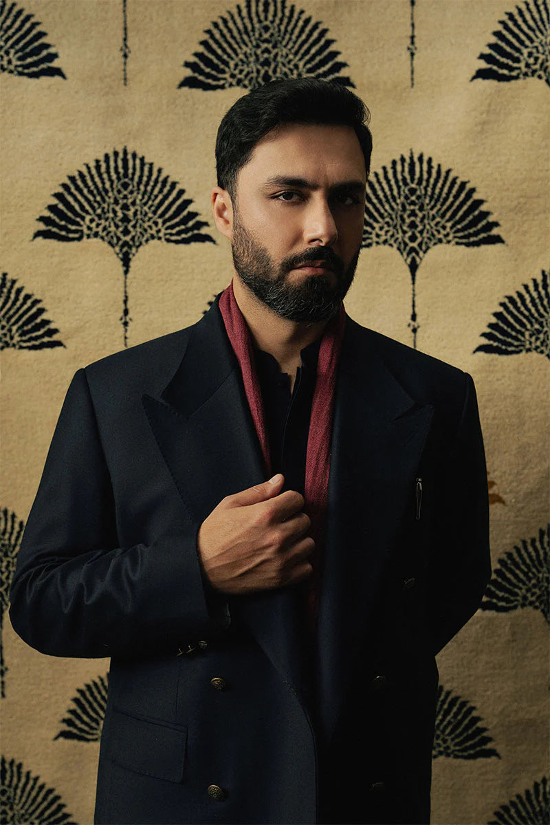 Navy Blue Premium Shalwar Kameez | REPUBLIC MENSWEAR