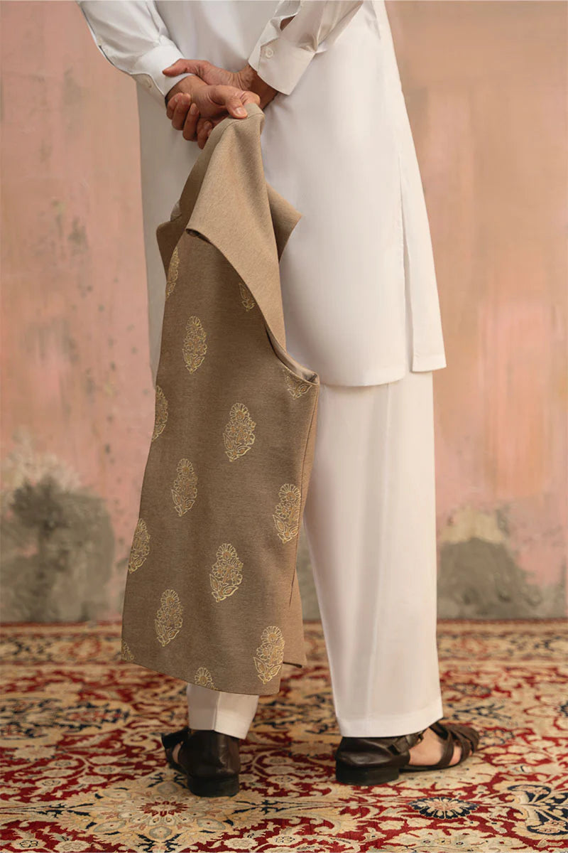 Classic White Shalwar Kameez | REPUBLIC MENSWEAR