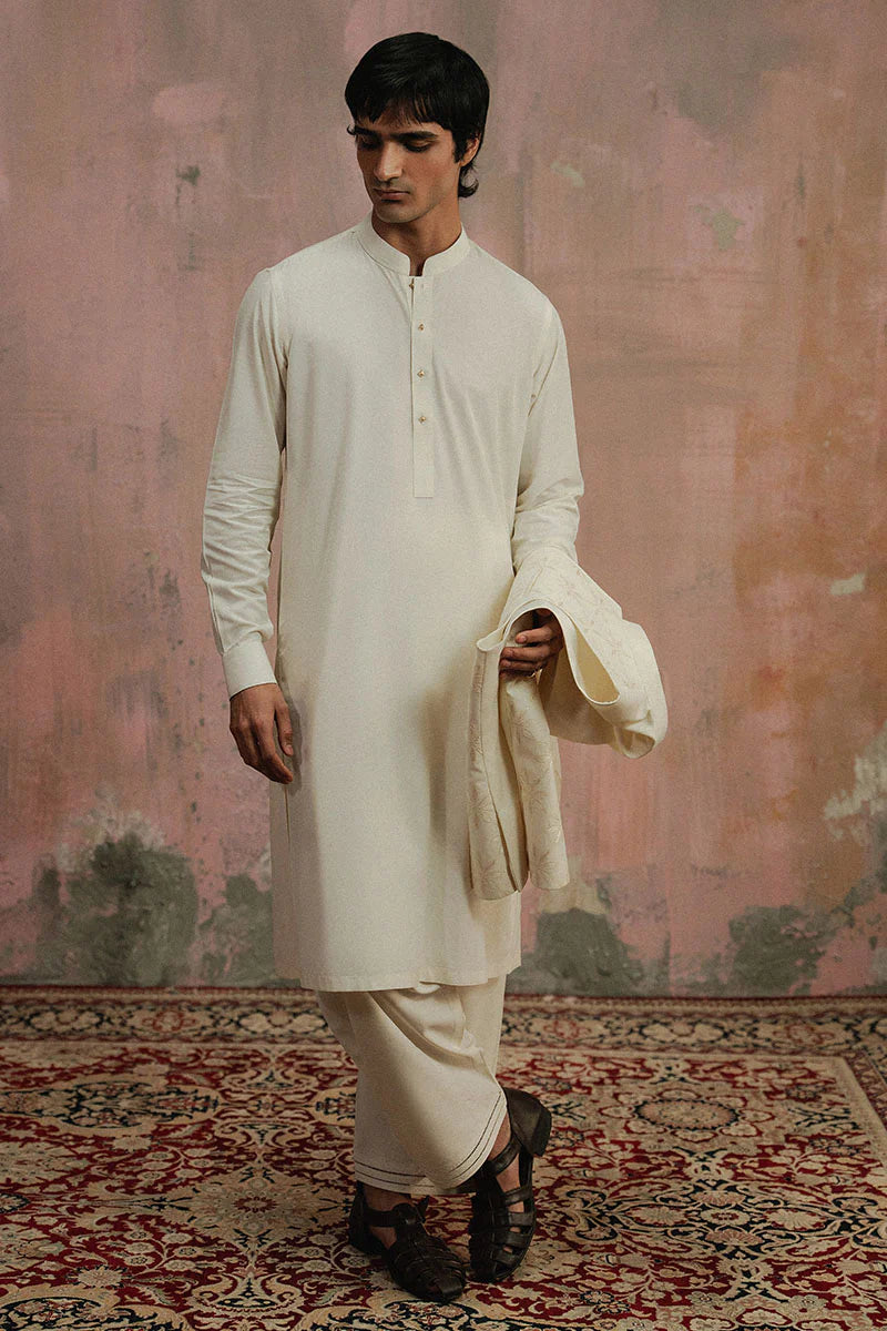 Premium Boski Shalwar Kameez | REPUBLIC MENSWEAR