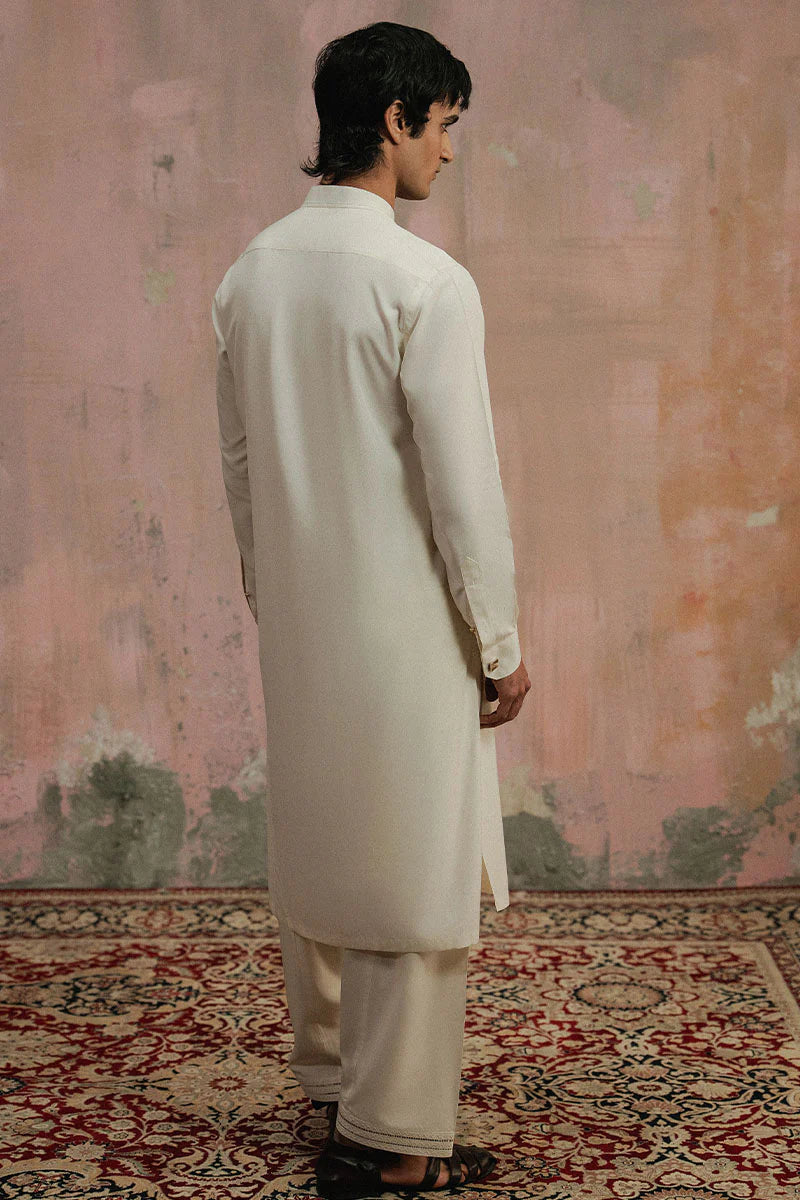 Premium Boski Shalwar Kameez | REPUBLIC MENSWEAR