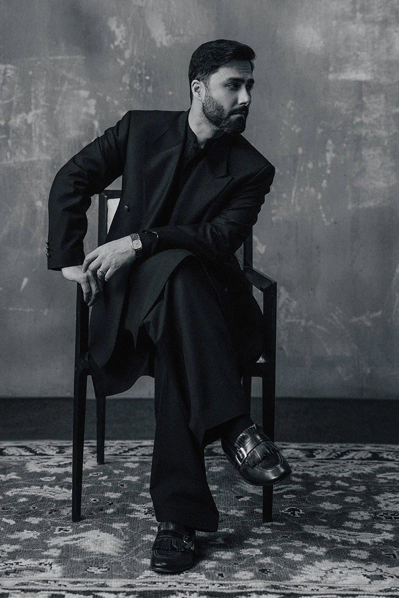 Navy Blue Premium Shalwar Kameez | REPUBLIC MENSWEAR