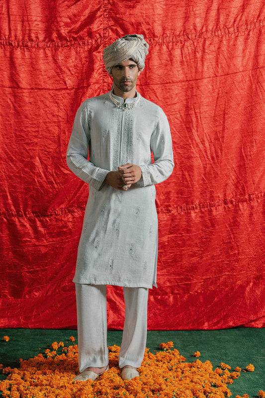 Sarmad Kurta Pajama | REPUBLIC MENSWEAR