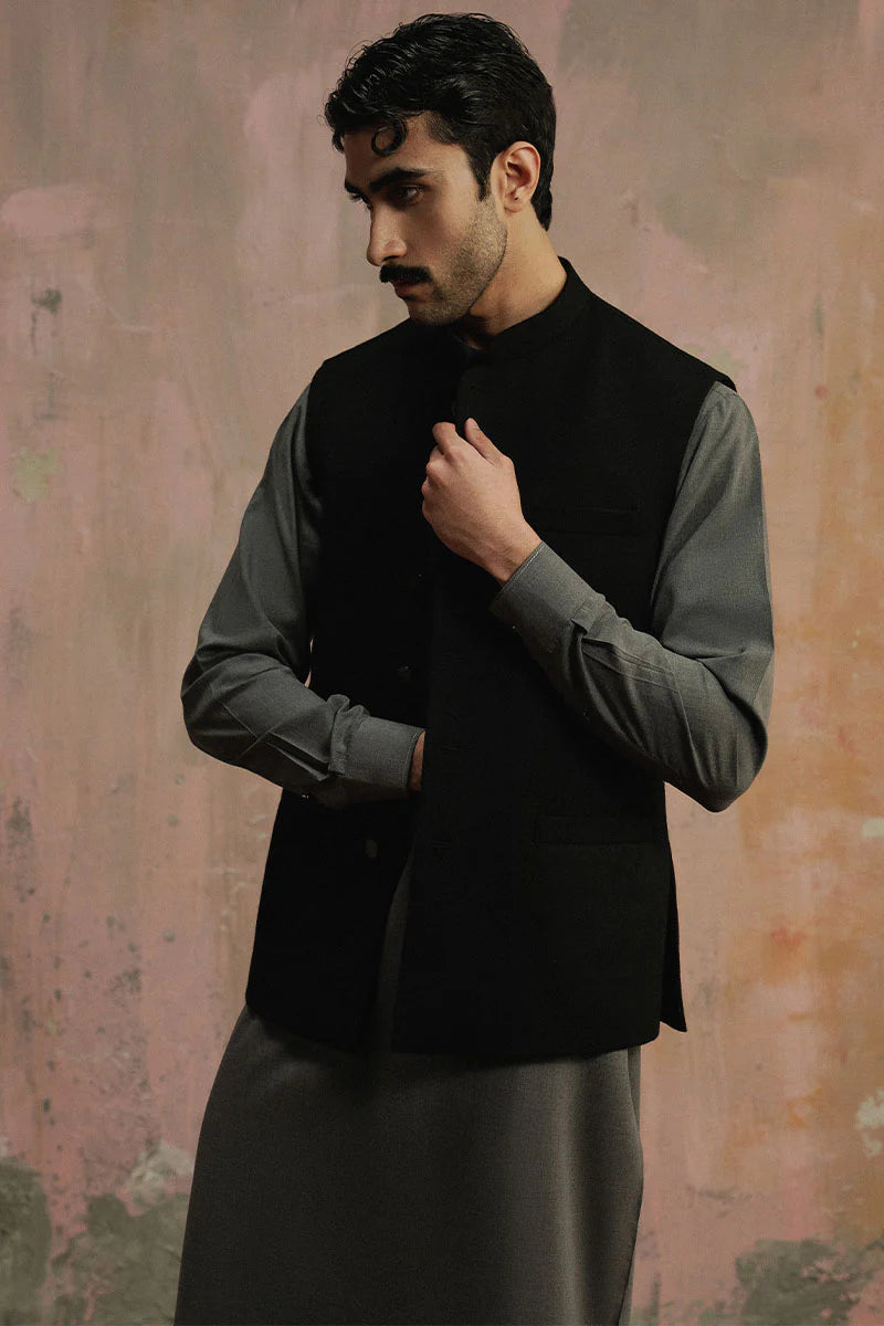 Classic Dark Green Shalwar Kameez | REPUBLIC MENSWEAR