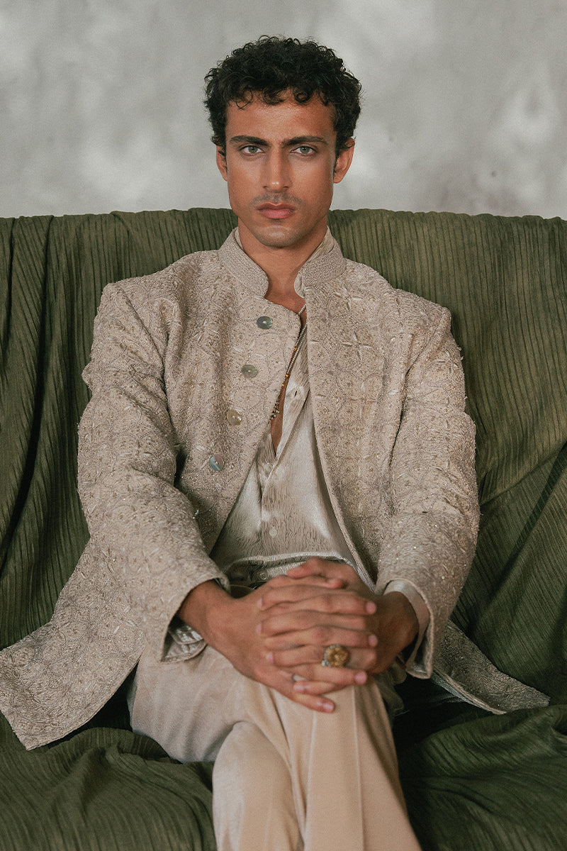 Muaaz Jacket | REPUBLIC MENSWEAR