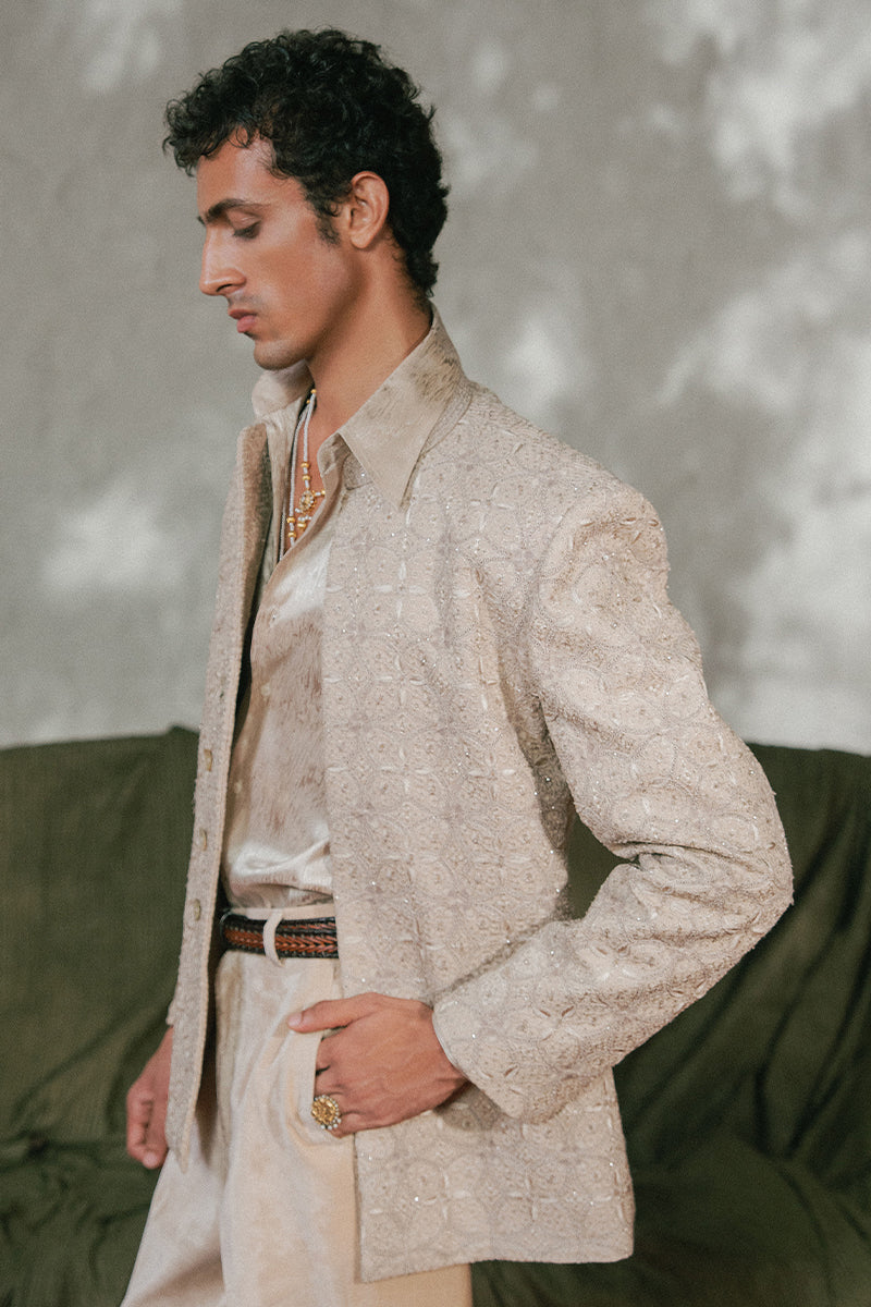 Muaaz Jacket | REPUBLIC MENSWEAR
