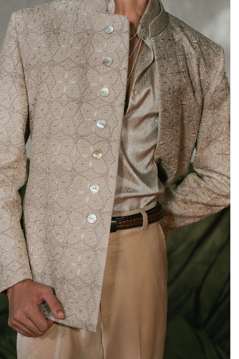 Muaaz Jacket | REPUBLIC MENSWEAR