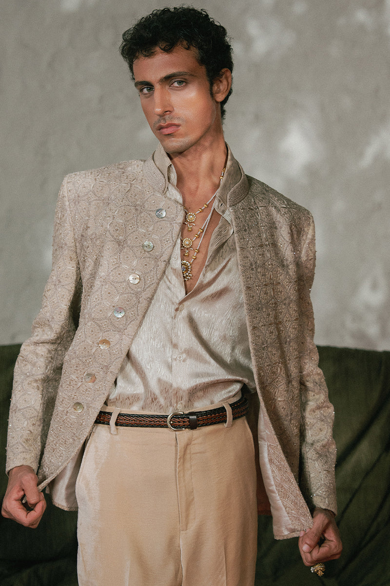 Muaaz Jacket | REPUBLIC MENSWEAR