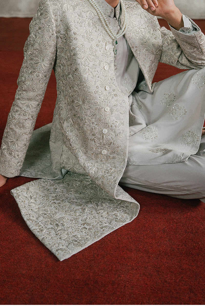 Altmash Sherwani | REPUBLIC MENSWEAR
