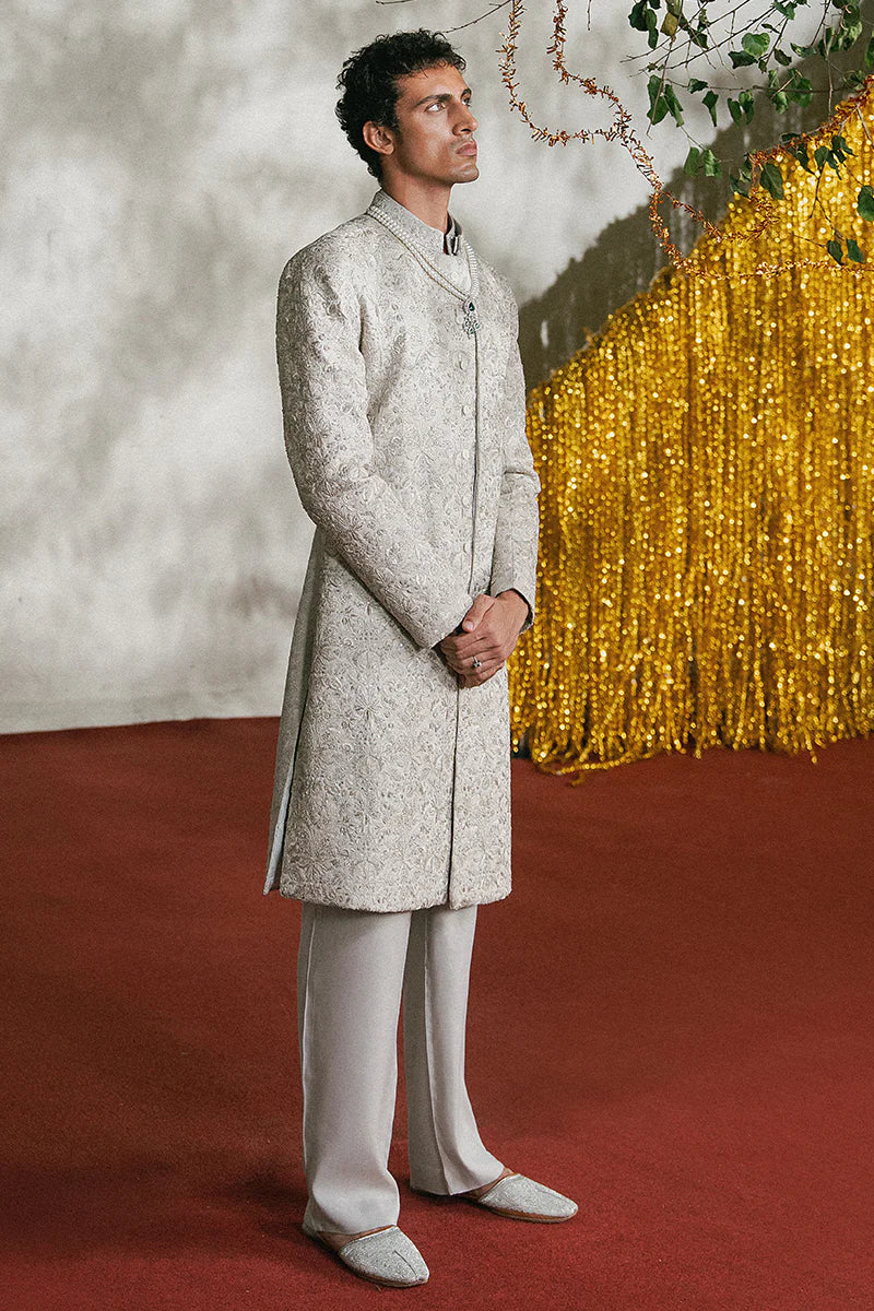 Altmash Sherwani | REPUBLIC MENSWEAR
