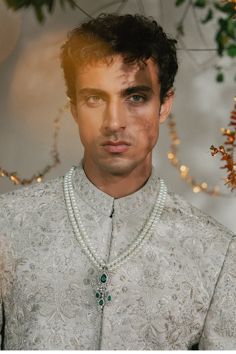 Altmash Sherwani | REPUBLIC MENSWEAR