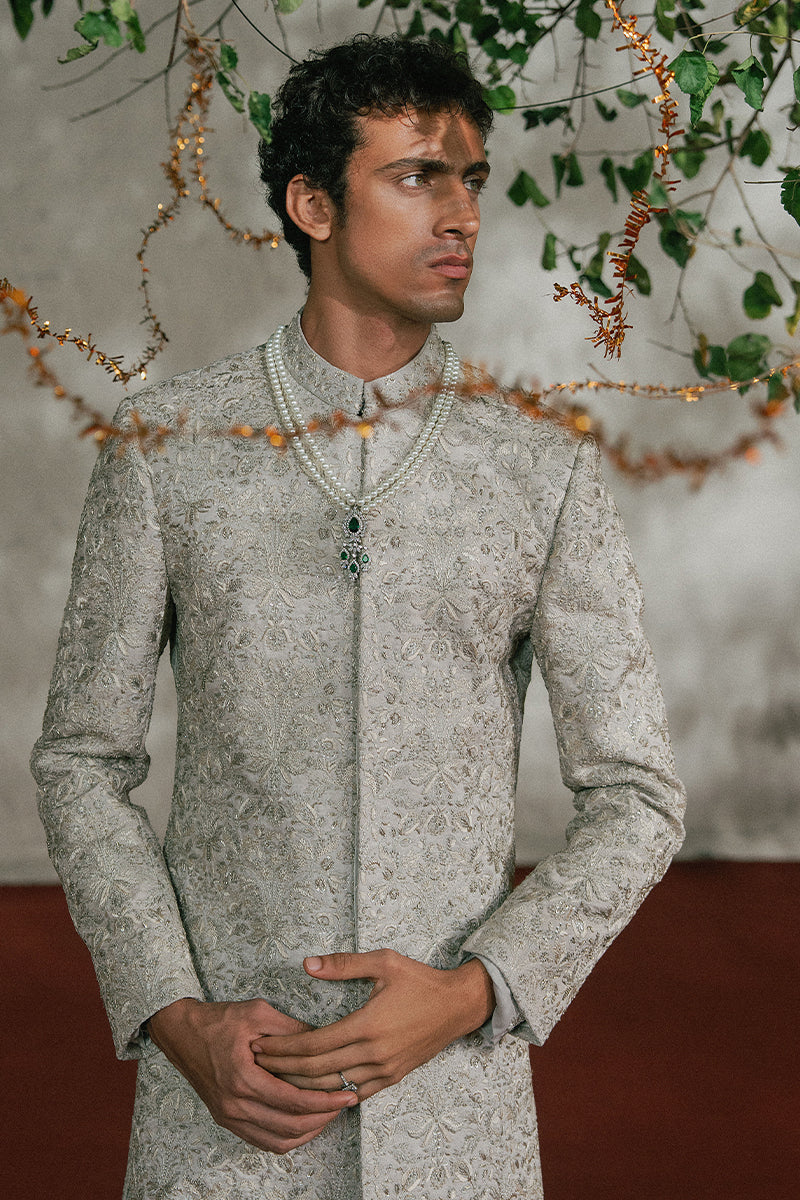 Altmash Sherwani | REPUBLIC MENSWEAR