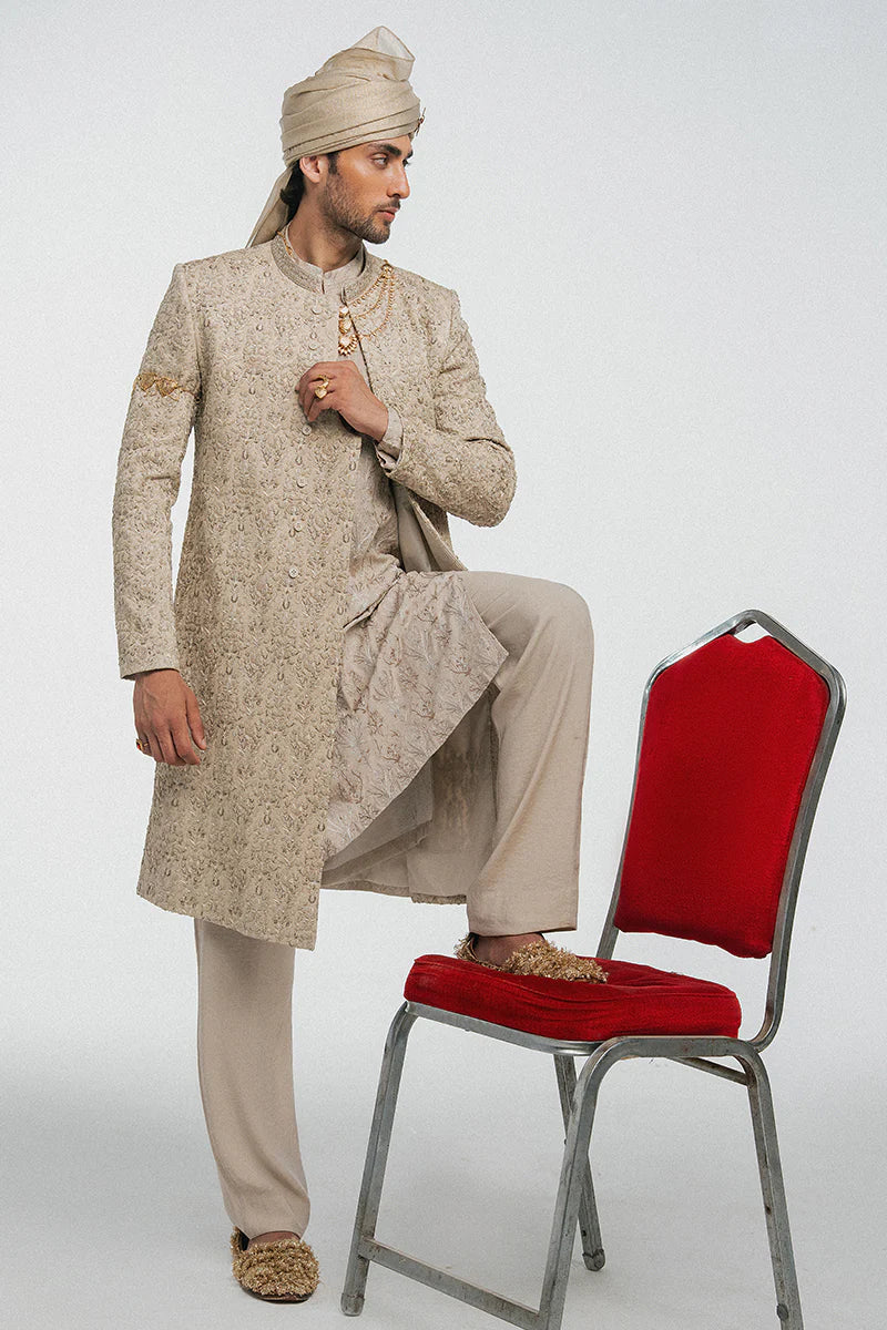 Farhan Sherwani | REPUBLIC MENSWEAR