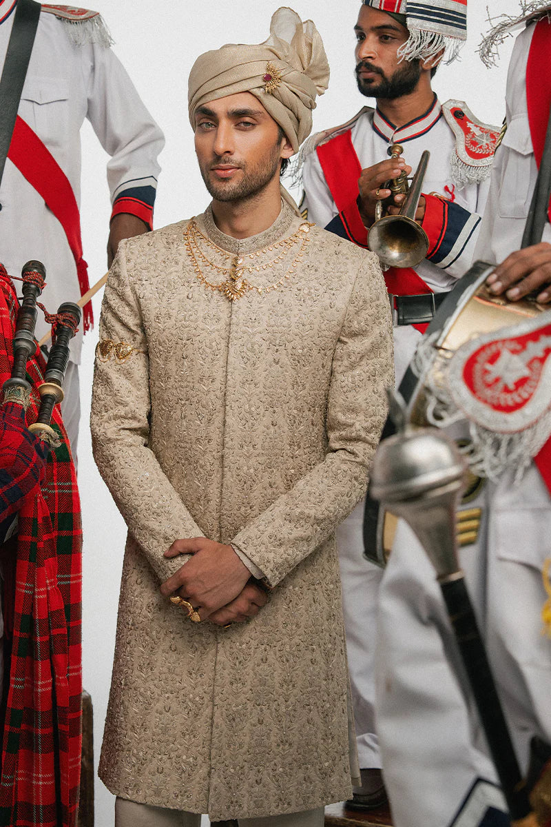 Farhan Sherwani | REPUBLIC MENSWEAR