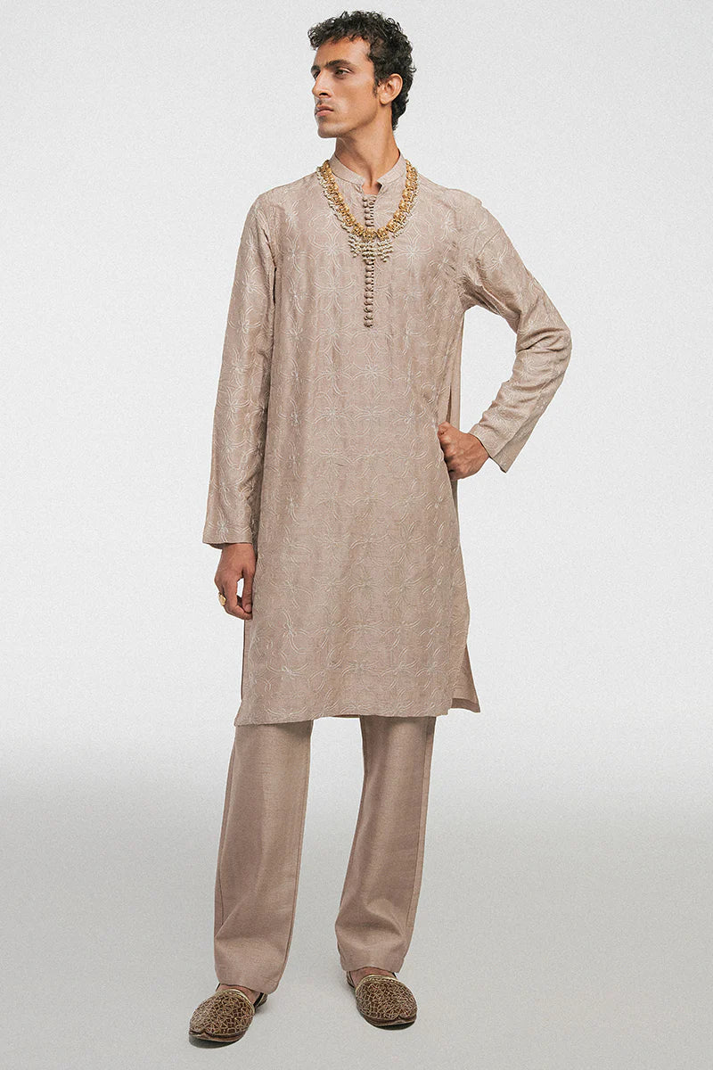 Muaaz Kurta Pajama | REPUBLIC MENSWEAR