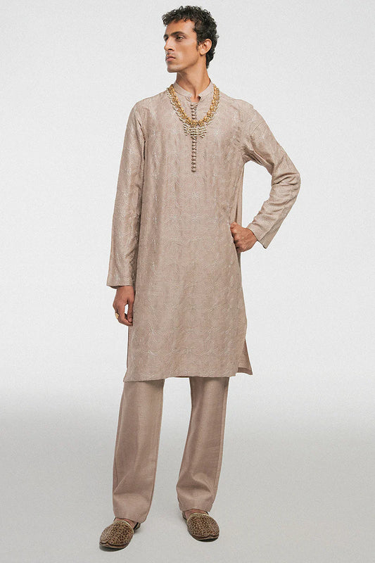 Muaaz Kurta Pajama | REPUBLIC MENSWEAR