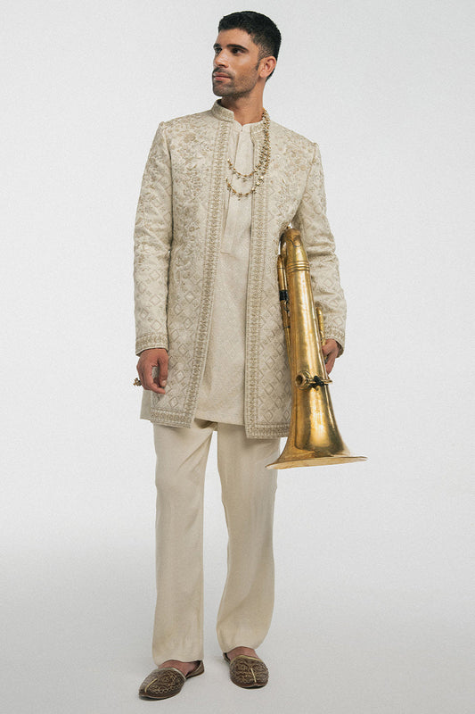 Maazin Sherwani | REPUBLIC MENSWEAR