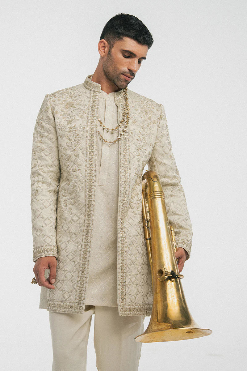 Maazin Kurta Pajama | REPUBLIC MENSWEAR