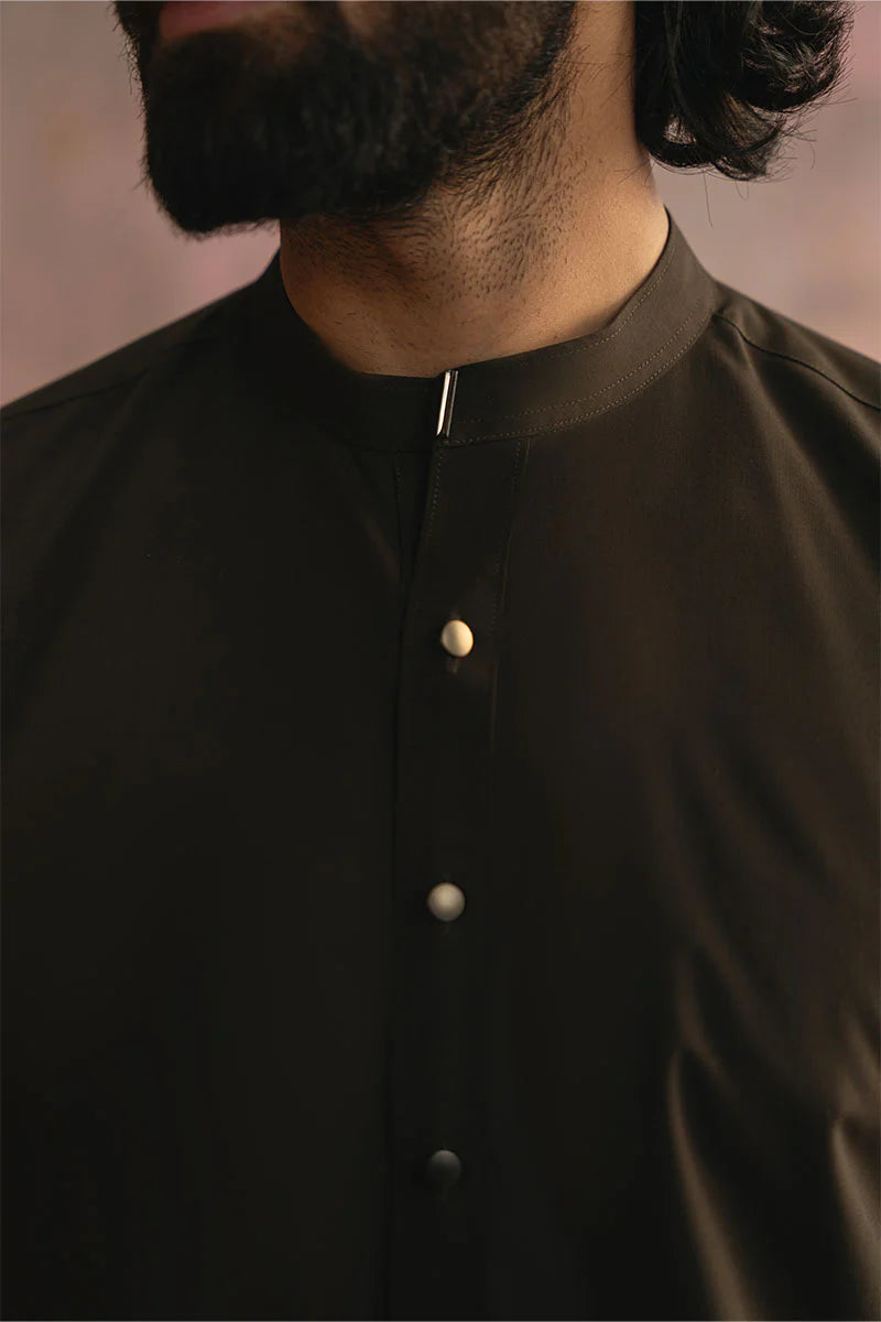 Classic Olive Green Shalwar Kameez | REPUBLIC MENSWEAR