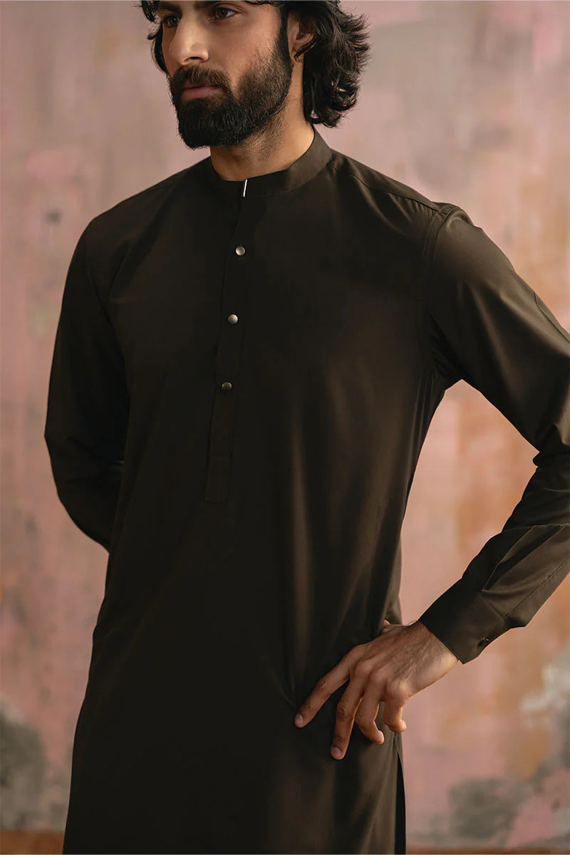 Classic Olive Green Shalwar Kameez | REPUBLIC MENSWEAR