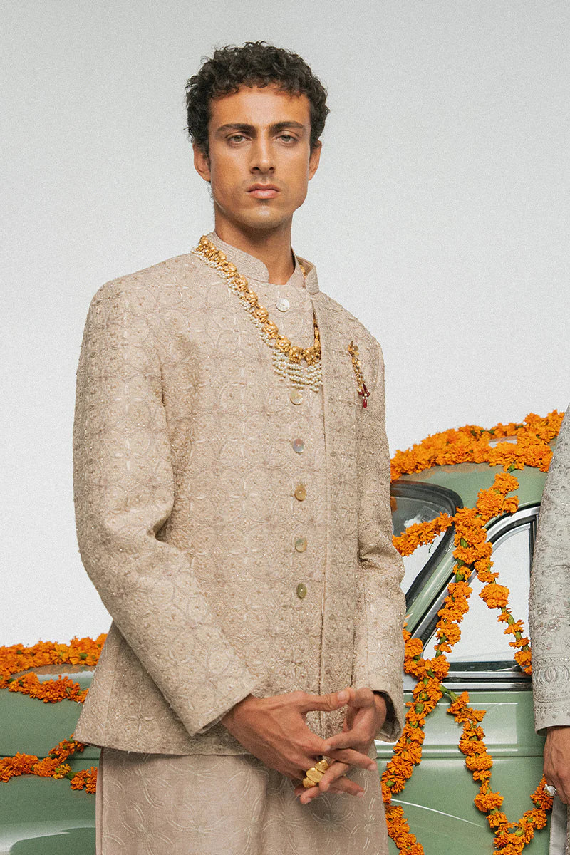 Muaaz Kurta Pajama | REPUBLIC MENSWEAR