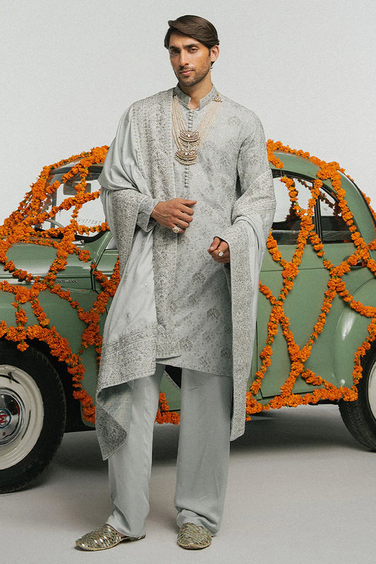 Zohair Kurta Pajama | REPUBLIC MENSWEAR