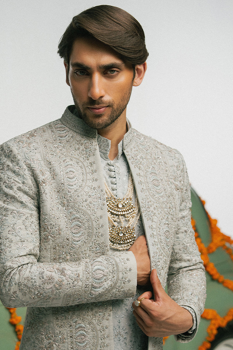 Zohair Sherwani | REPUBLIC MENSWEAR