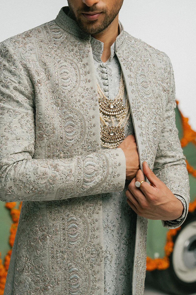 Zohair Sherwani | REPUBLIC MENSWEAR