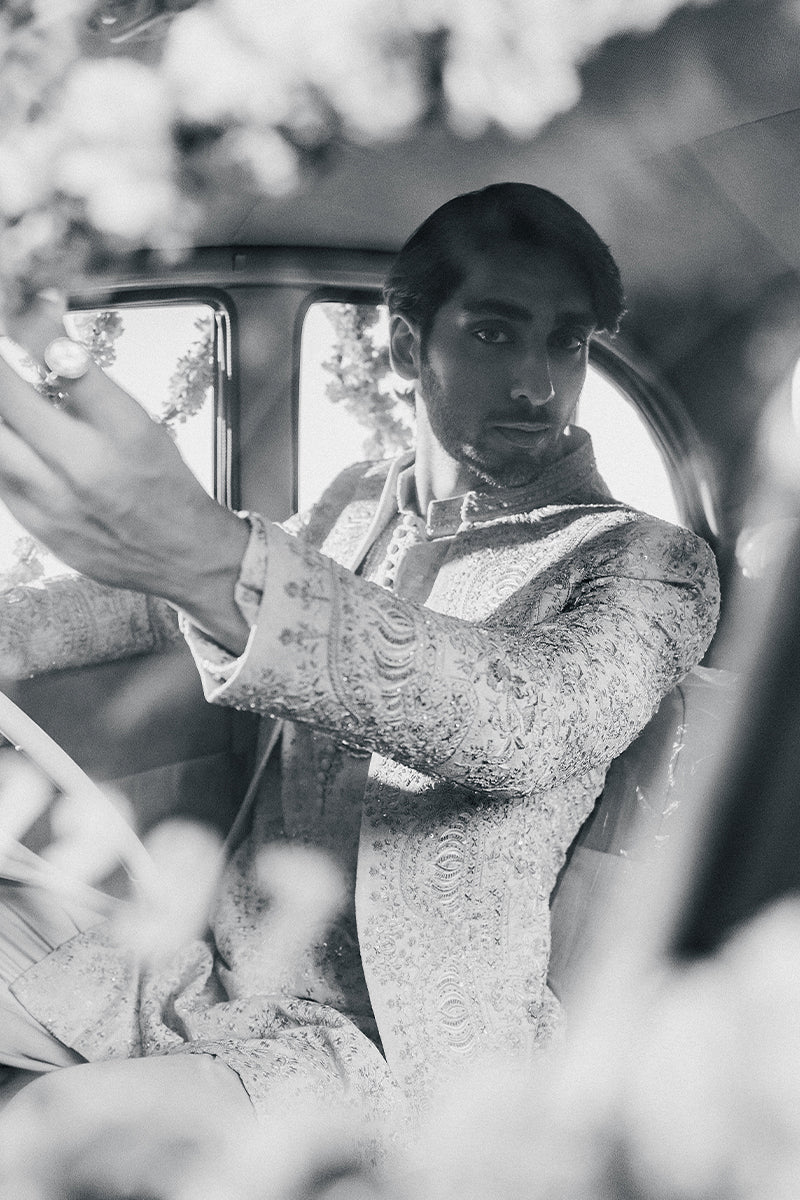 Zohair Sherwani | REPUBLIC MENSWEAR