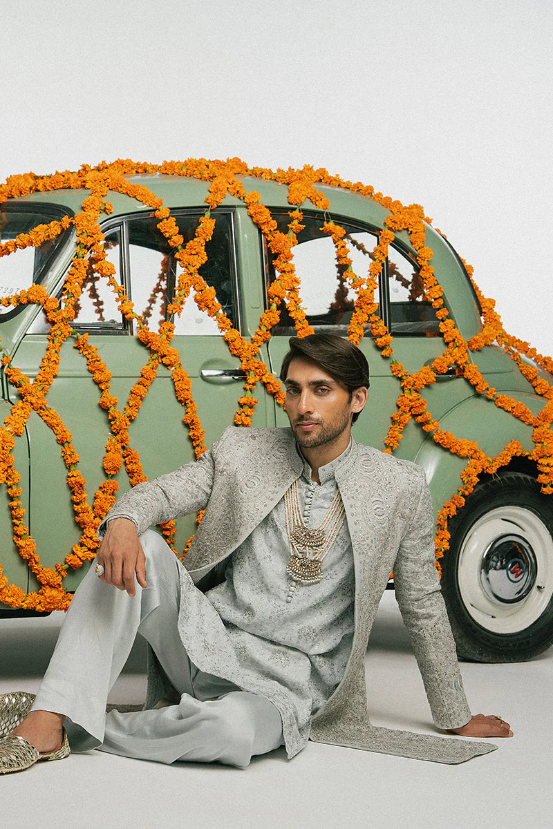 Zohair Sherwani | REPUBLIC MENSWEAR