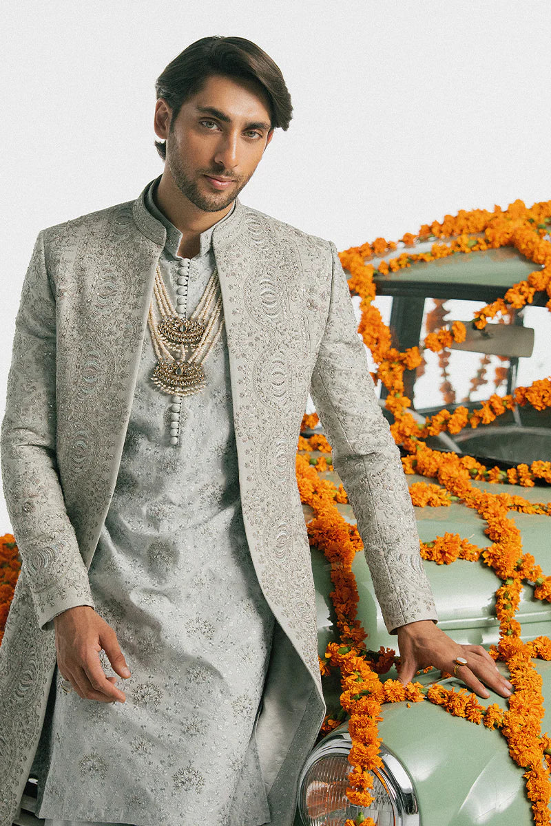 Zohair Sherwani | REPUBLIC MENSWEAR