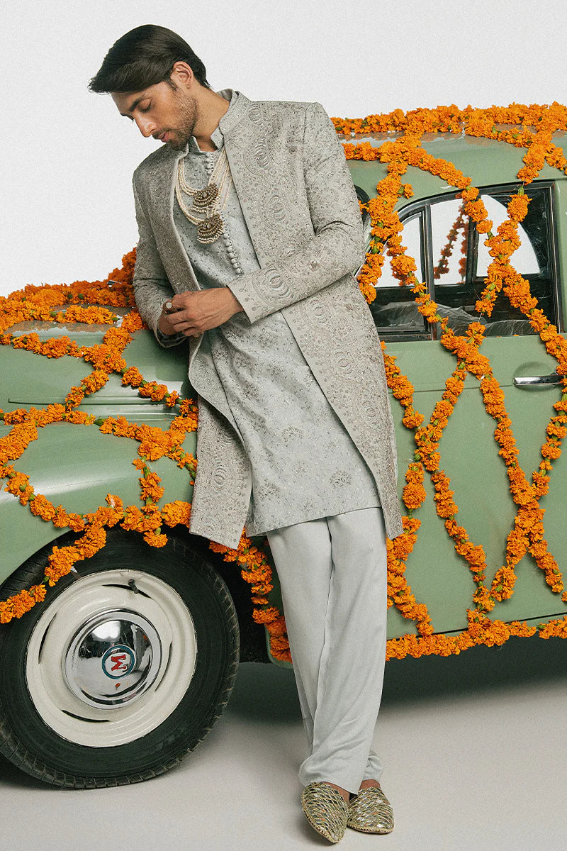 Zohair Sherwani | REPUBLIC MENSWEAR