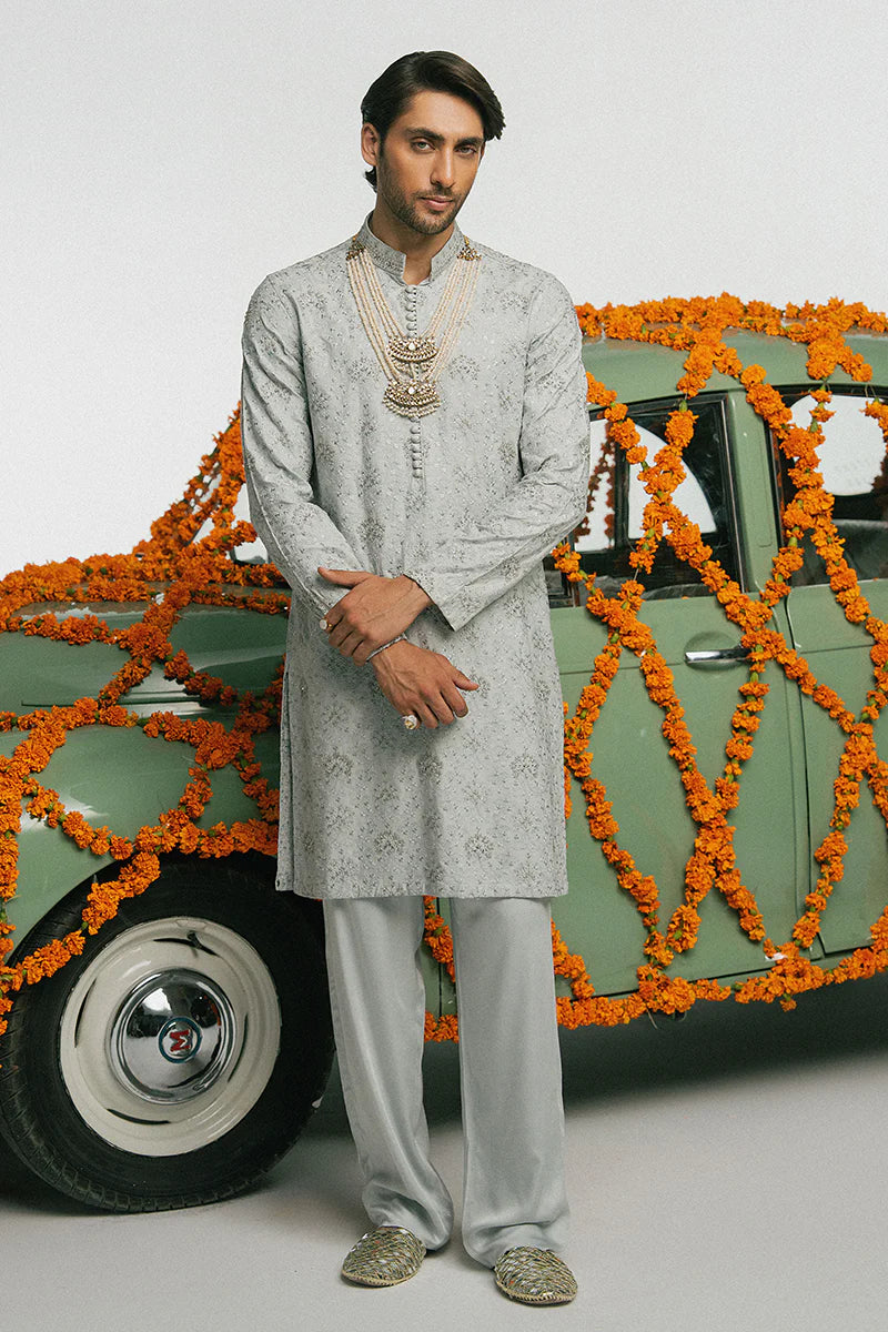 Zohair Kurta Pajama | REPUBLIC MENSWEAR