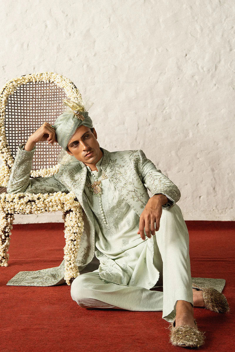 Izaan Sherwani | REPUBLIC MENSWEAR