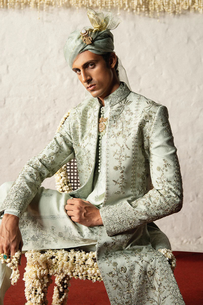 Izaan Sherwani | REPUBLIC MENSWEAR
